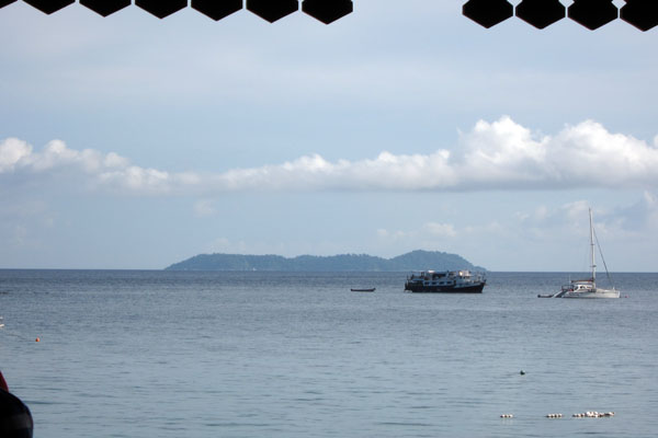 Coral Reef Islands